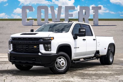 Used 2023 Chevrolet Silverado 3500 W/T w/ Gooseneck/5TH Wheel Package