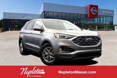 Used 2021 Ford Edge SEL