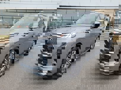New 2025 INFINITI QX80 Sensory w/ Exterior Package