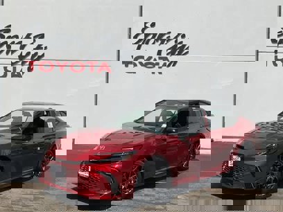 New 2025 Toyota Camry XSE