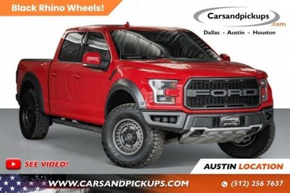 Used 2019 Ford F150 Raptor w/ Equipment Group 802A Luxury