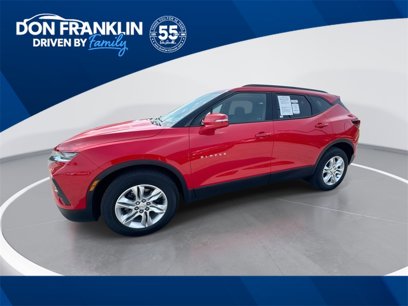 Used 2022 Chevrolet Blazer LT