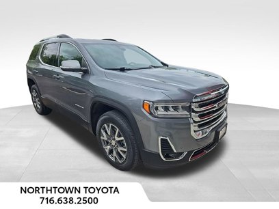 Used 2022 GMC Acadia SLT w/ Preferred Package