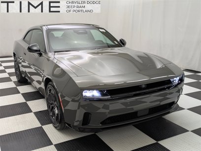 New 2025 Dodge Charger R/T w/ Sun & Sound Package