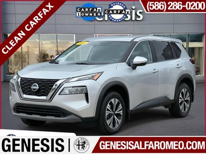 Used 2023 Nissan Rogue SV