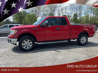 Used 2010 Ford F150 XLT