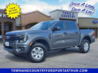 New 2025 Ford Ranger XL w/ Trailer Tow Package