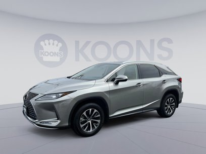 Used 2022 Lexus RX 350 AWD w/ Premium Package