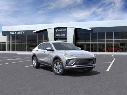 New 2025 Buick Envista Preferred w/ Convenience II Package