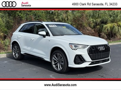 Certified 2025 Audi Q3 2.0T Premium