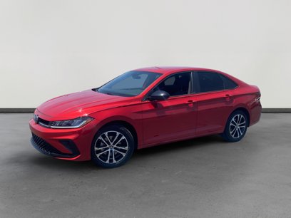 Certified 2025 Volkswagen Jetta Sport