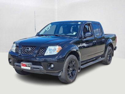 Used 2021 Nissan Frontier SV w/ Midnight Edition Floor Mats