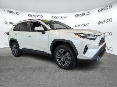 Used 2022 Toyota RAV4 Limited