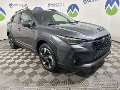 Used 2025 Subaru Crosstrek 2.5i Limited w/ Crosstrek Mirror Package