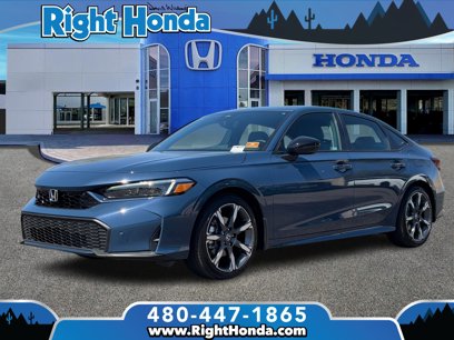 New 2025 Honda Civic Sport Touring