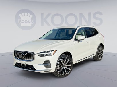 Certified 2023 Volvo XC60 T8 Ultimate w/ Climate Package