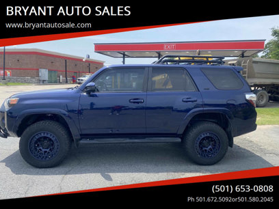 Used 2016 Toyota 4Runner SR5