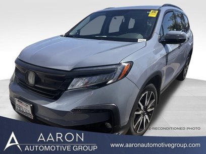 Used 2022 Honda Pilot Elite