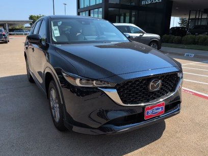 Used 2025 MAZDA CX-5 AWD 2.5 S w/ Preferred Package