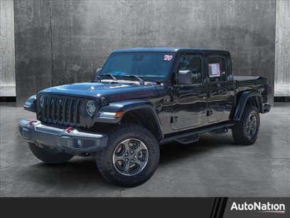 Used 2020 Jeep Gladiator Rubicon