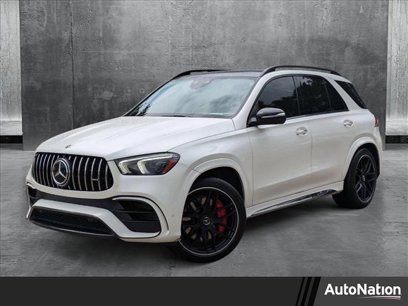 Used 2021 Mercedes-Benz GLE 63 AMG S