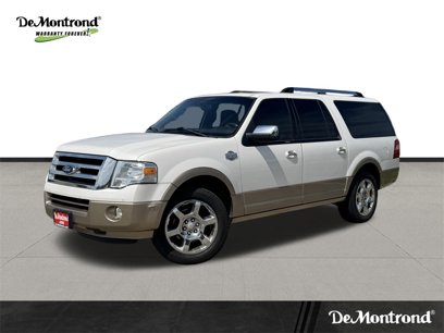 Used 2013 Ford Expedition EL King Ranch
