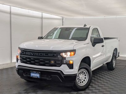 Certified 2024 Chevrolet Silverado 1500 W/T w/ WT Value Package