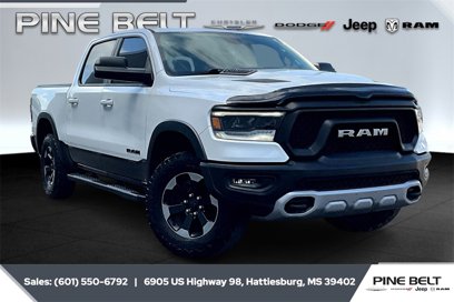 Used 2020 RAM 1500 Rebel w/ Rebel Level 1 Equipment Group