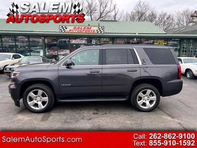 Used 2016 Chevrolet Tahoe LS