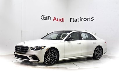Used 2023 Mercedes-Benz S 580 4MATIC Sedan