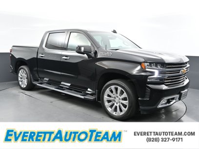 Used 2022 Chevrolet Silverado 1500 High Country