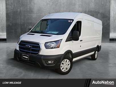 Used 2023 Ford E-Transit Medium Roof