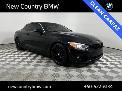 Used 2016 BMW 428i Convertible