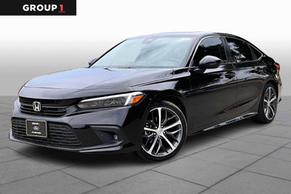 Used 2024 Honda Civic Touring