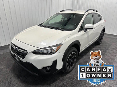 Used 2021 Subaru Crosstrek 2.0i Premium w/ Popular Package #2