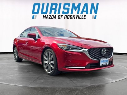 Used 2018 MAZDA MAZDA6 Signature