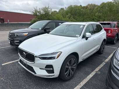 Used 2022 Volvo XC60 B6 Inscription w/ Advanced Package
