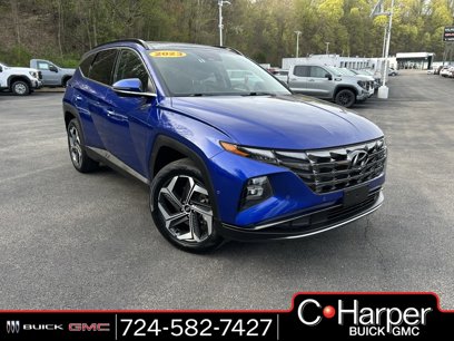 Used 2023 Hyundai Tucson Limited