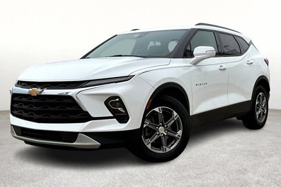 Used 2023 Chevrolet Blazer LT