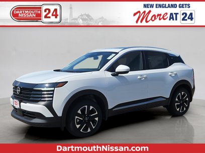 New 2025 Nissan Kicks SV