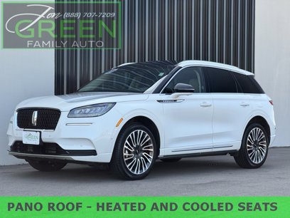 Used 2022 Lincoln Corsair Reserve