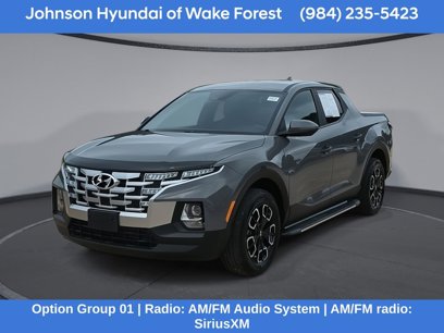 Certified 2022 Hyundai Santa Cruz SEL