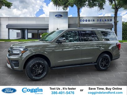 New 2024 Ford Expedition Timberline