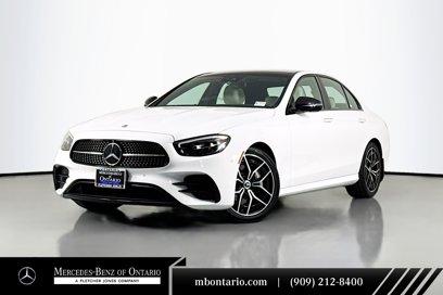 Certified 2022 Mercedes-Benz E 350 Sedan