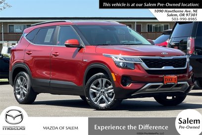 Used 2021 Kia Seltos S