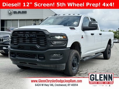 New 2025 RAM 2500 Tradesman