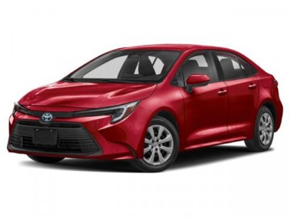 New 2025 Toyota Corolla LE
