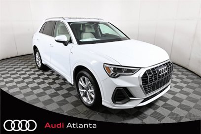 New 2025 Audi Q3 2.0T Premium