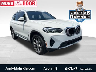 Used 2022 BMW X3 xDrive30i w/ Premium Package 2
