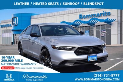 New 2025 Honda Accord Sport